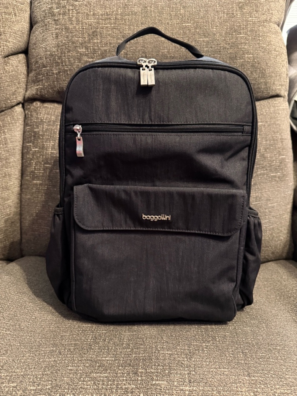 Baggallini Backpack - Everyday Laptop Backpack